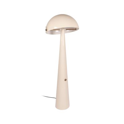 Lucide BARONE - Floor lamp - Ø 52,6 cm - 1xE27 - Cream - Vibes